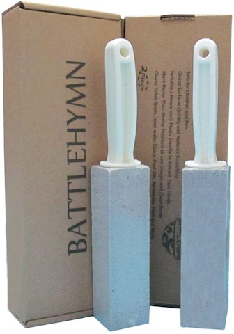 Battlehymn Pumice Cleaning Stone (2-Pack)
