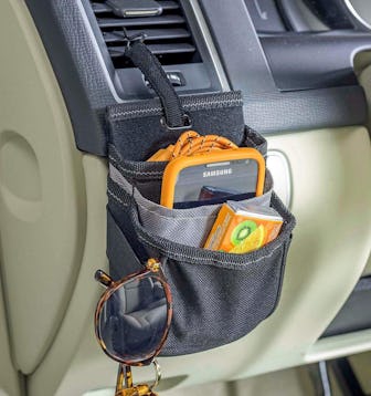 High Road Car Vent Cell Phone Holder With Charging Port