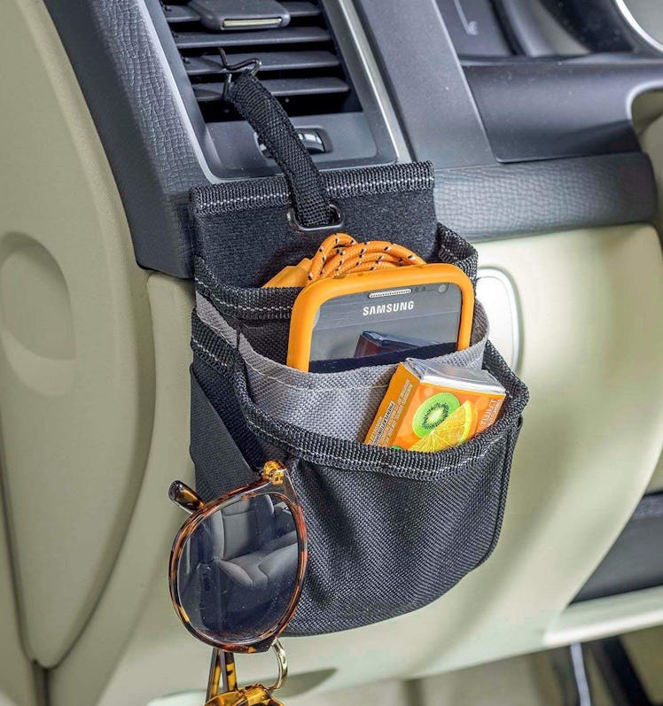 High Road Car Vent Cell Phone Holder With Charging Port