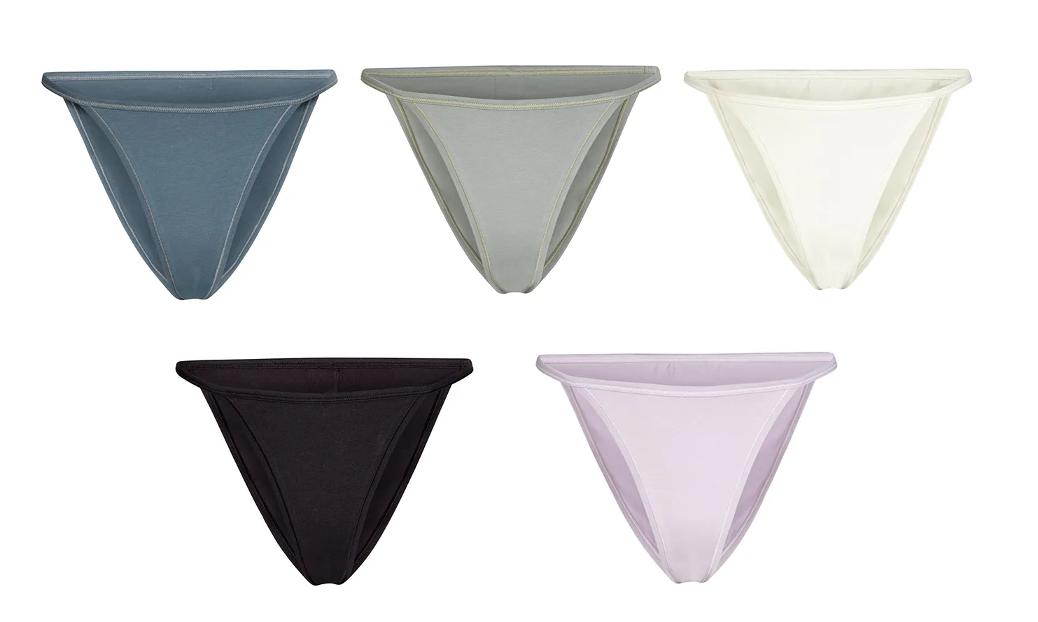 How Much Does SKIMS' Cotton Collection Cost? The Pieces Are Affordable