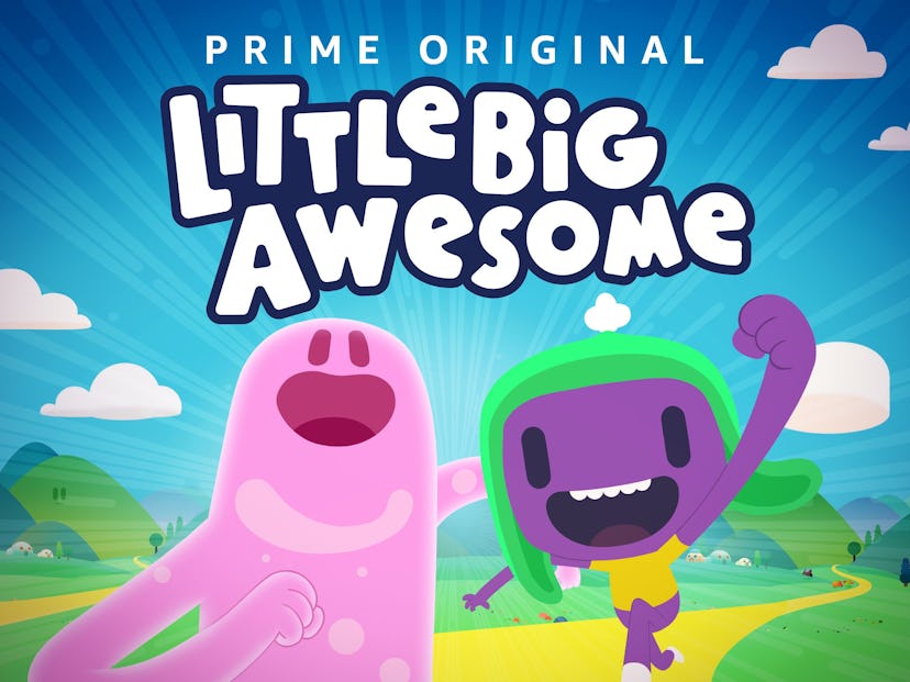 Amazon Original's Little Big Awesome