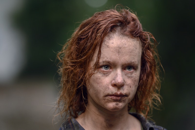 Thora Birch as Gamma in The Walking Dead