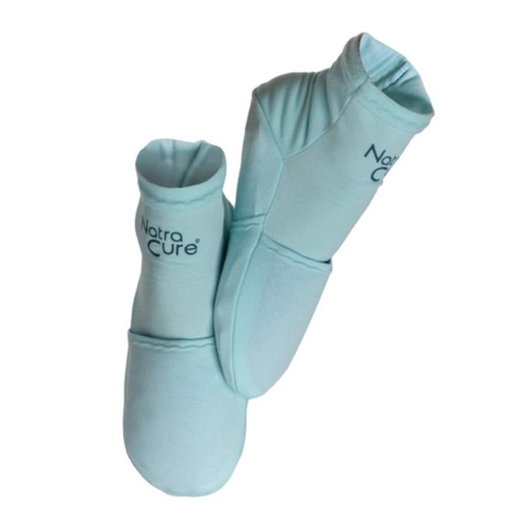 NatraCure Cold Therapy Socks