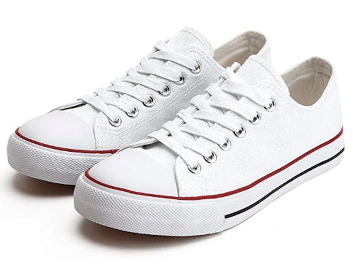 ZGR Low Top Canvas Sneakers