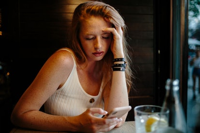 When someone flakes on your dating app conversation, it can feel like a rejection.
