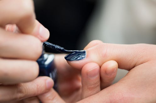 Ciaté London's Mini Mani Month 2019 includes 22 nail polishes perfect for holiday nail looks.