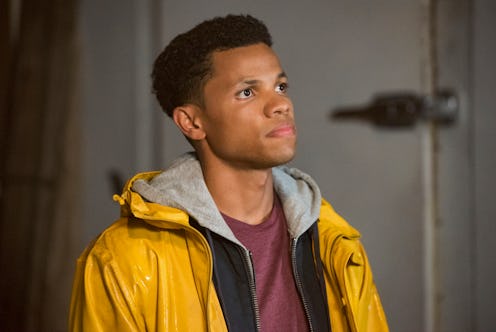 Tunji Kasim portrays Ned Nickerson in The CW's 'Nancy Drew.'