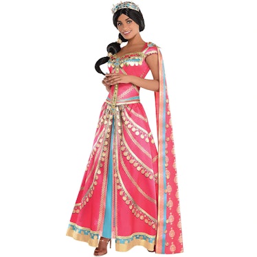 Adult Royal Jasmine Costume