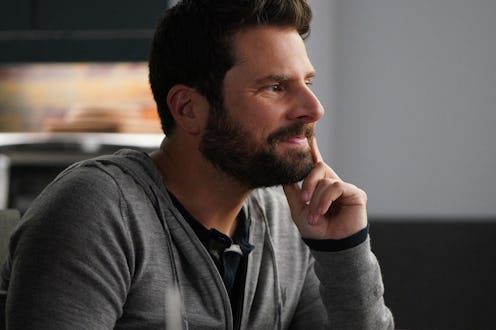 James Roday as Gary in A Million Little Things.