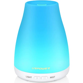 URPOWER Essential Oil Diffuser Cool Mist Humidifier