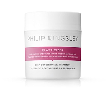 philip kingsley elasticizer, which is good for damaged highlighted hair