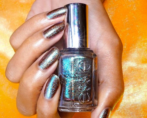 Essie Mercury in Retrograde III collection includes two new shimmery nail polish shades.