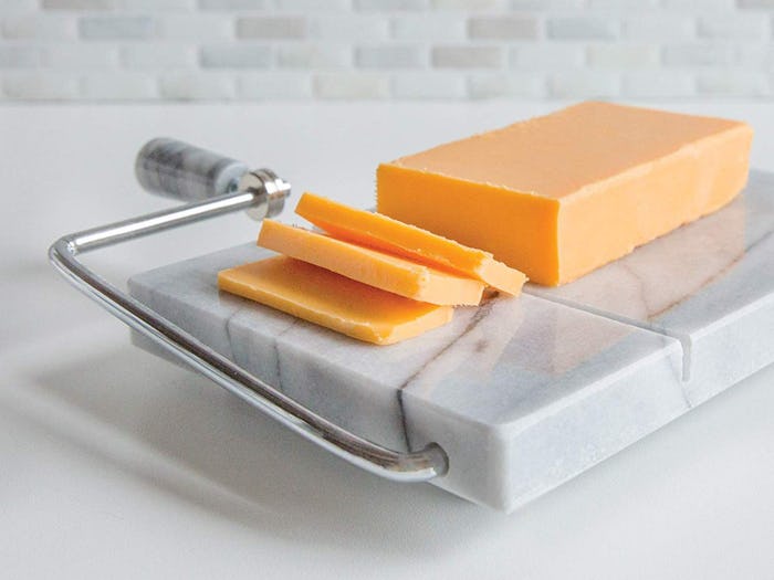 Fox Run Marble Cheese Slicer with 2 Replacement Wires