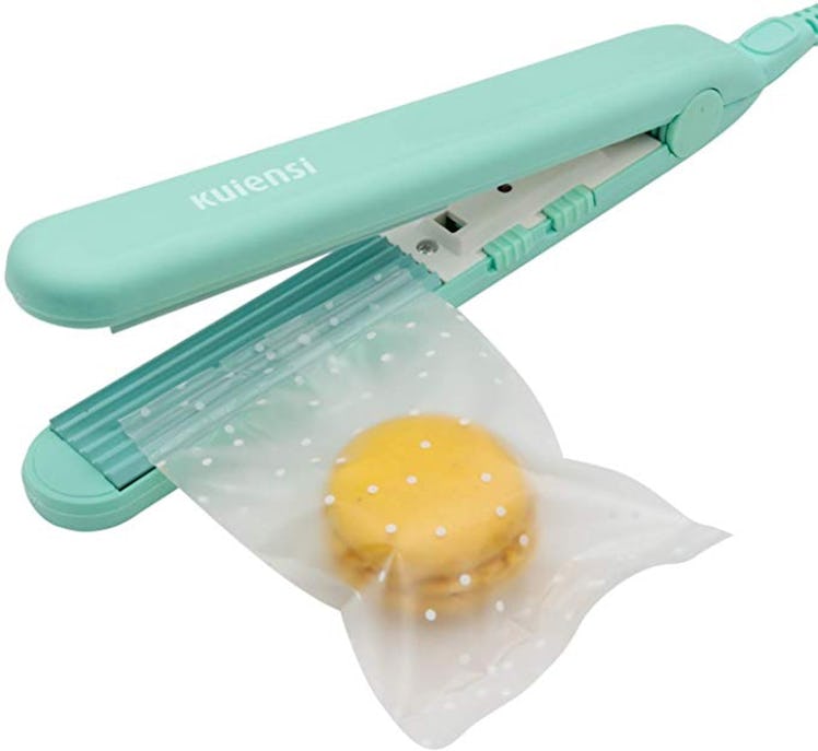 Kuiensi Food Bag Heat Sealer Handheld
