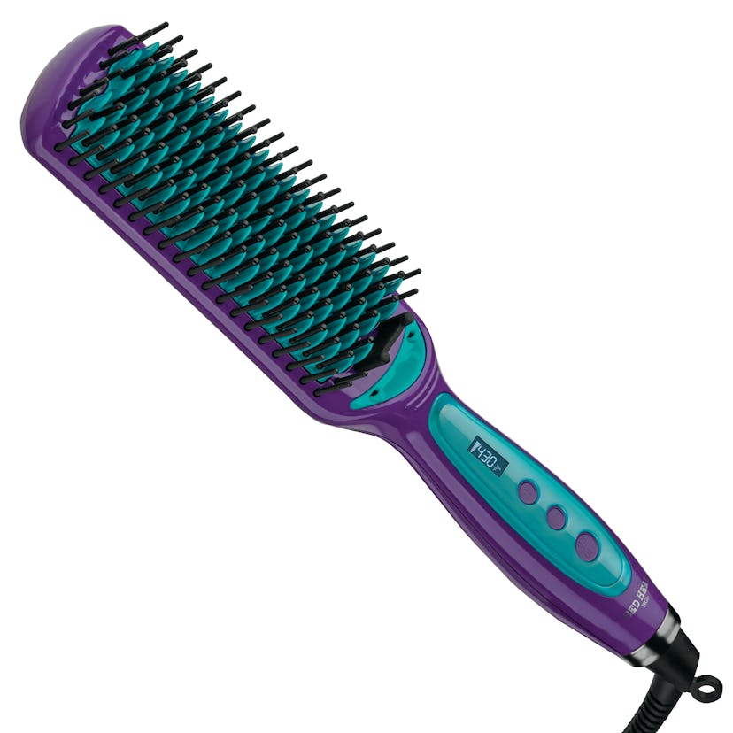 Front of Bed Head's new Smooth Operator Straightening Heat Brush