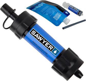 Sawyer Products Water Filtration System