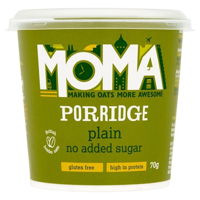 MOMA Porridge