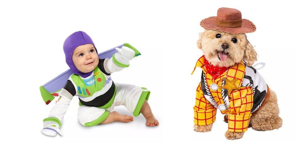 12 Halloween 2019 Costumes For Dogs Babies That Just Couldn T Be