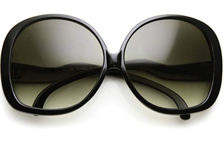 AStyles - Big Huge Oversized Vintage Style Sunglasses