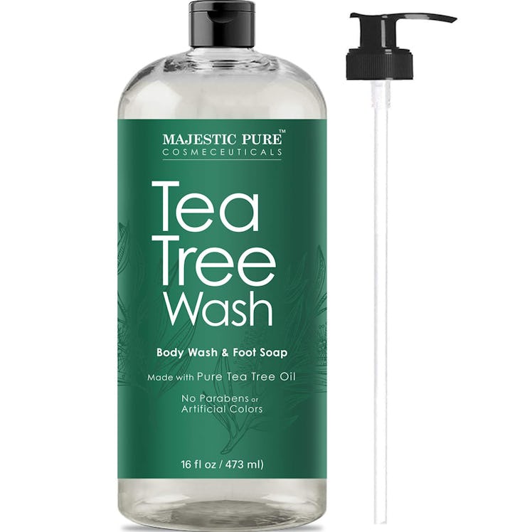 Majestic Pure Tea Tree Wash