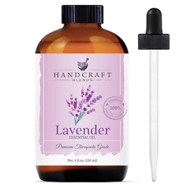 Handcraft Lavender Essential Oil