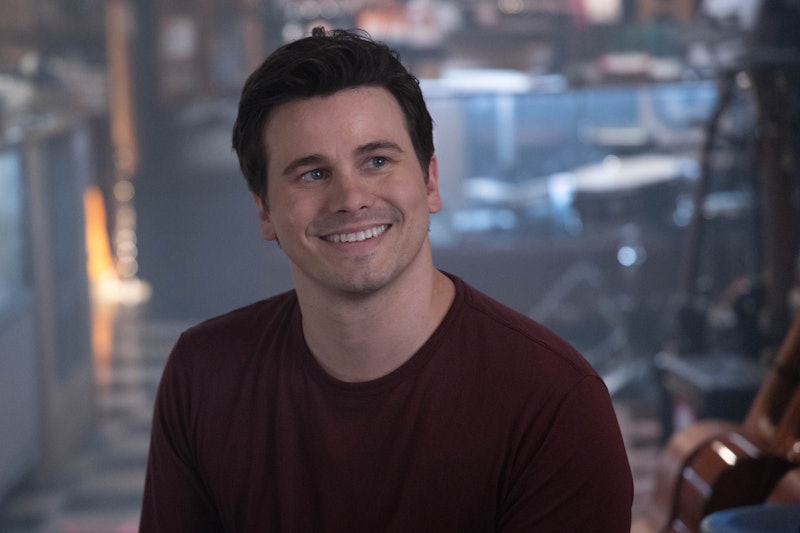 Jason Ritter as Eric smiling in A Million Little Things