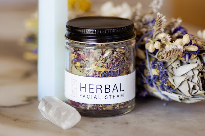 Herbal Facial Steam