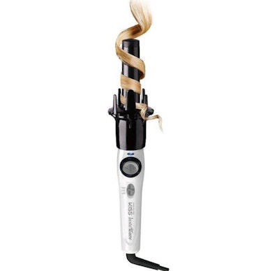 Kiss Products Ceramic Instawave Automatic Curling Iron