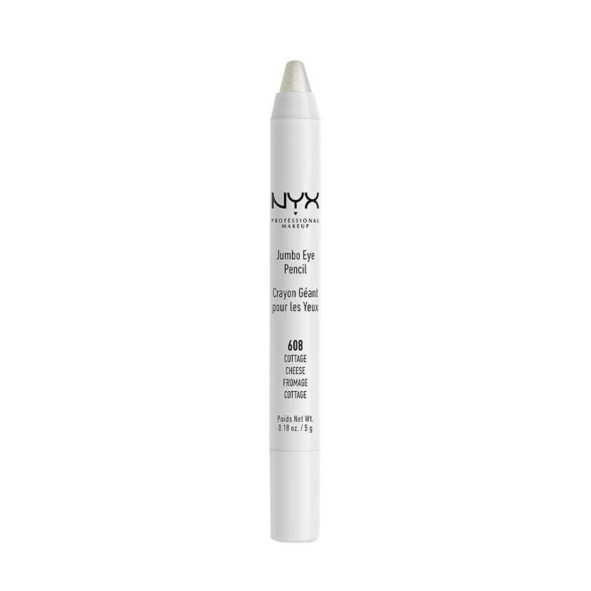 NYX Professional Makeup Jumbo Eye Pencil, Cottage Cheese