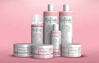 Entire Botánika Beauty Collection