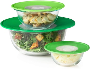 OXO Good Grips Reusable Silicone Lids (Set of 3)