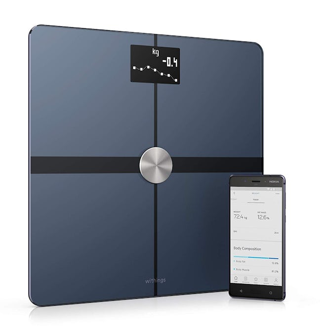 Withings Body+ Smart Digital Scale