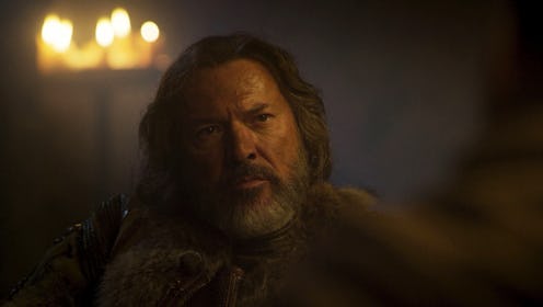 The BBC adaptation The Name Of The Rose could be based on a true story