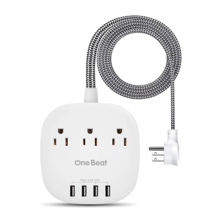 One Beat Desktop Power Strip