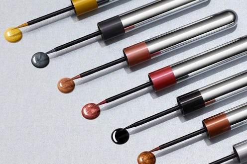 Marc Jacobs Beauty's new Highliner Liquid-Gel Eyeliner makes a glossy, graphic cat-eye effortless.