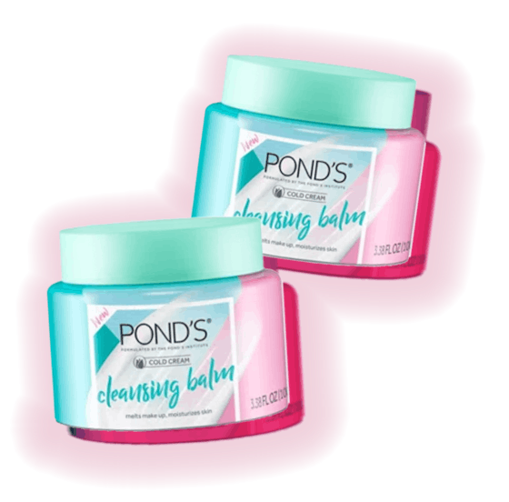 Ponds Makeup Remover Cleansing Balm