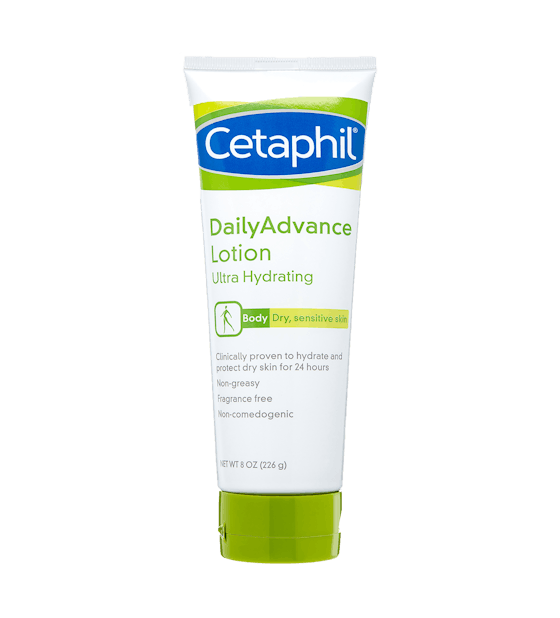 Cetaphil Daily Advance Ultra Hydrating Lotion 