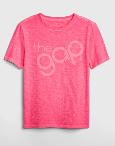 Kids Gap 50th Short Sleeve T-Shirt