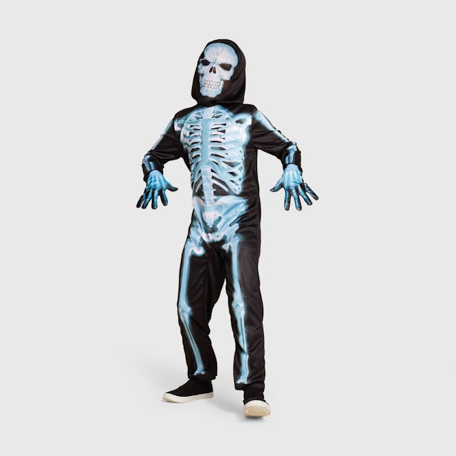Hyde & EEK! Boutique™ Kids' X-Ray Skeleton Costume