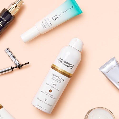 Beautycounter's best-sellers include tinted moisturizer, face oil, sunscreen, and more skin care ess...