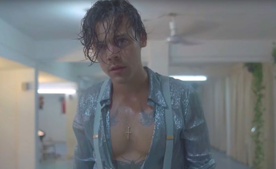 Harry Styles' New Song "Lights Up" Is Out & You Need To Listen ASAP
