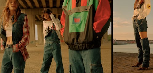 Opening Ceremony and Wrangler just announced their collaboration for their limited edition The Value...