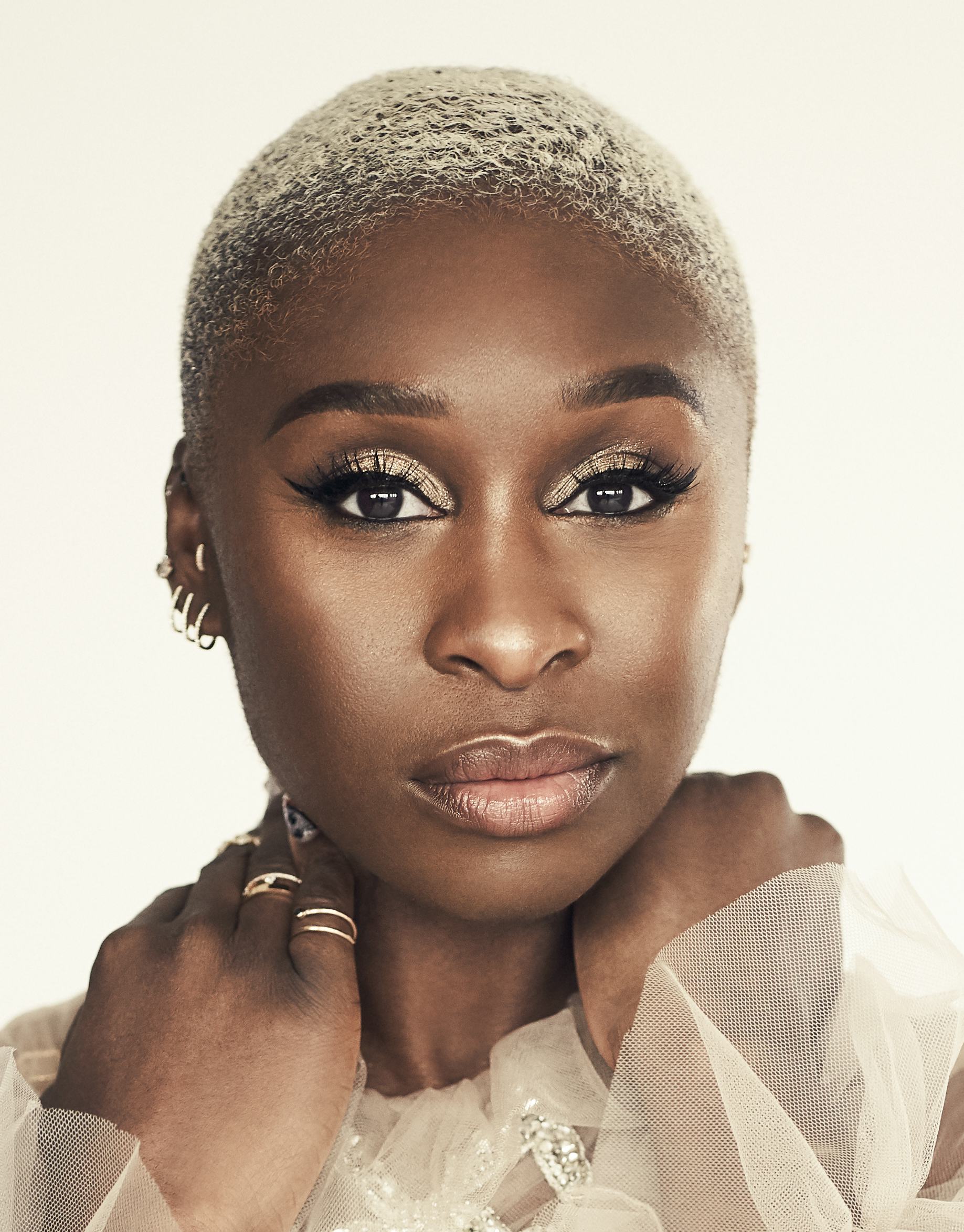 Cynthia Erivo, star of Harriet