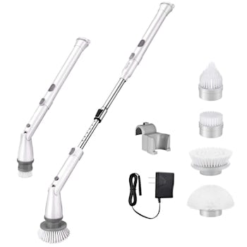 Homitt Electric Spin Scrubber
