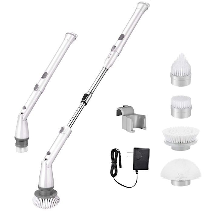 Homitt Electric Spin Scrubber