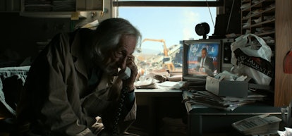 Larry Hankin as Old Joe in 'El Camino: A Breaking Bad Movie'
