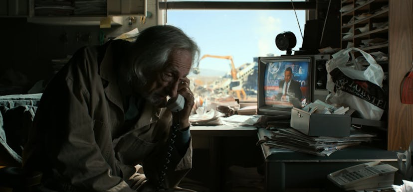 Larry Hankin as Old Joe in 'El Camino: A Breaking Bad Movie'