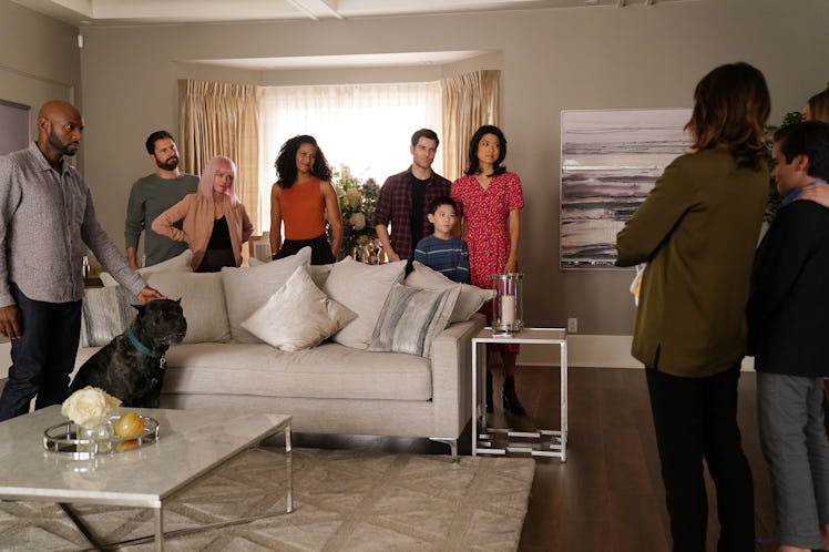 The cast of 'A Million Little Things'