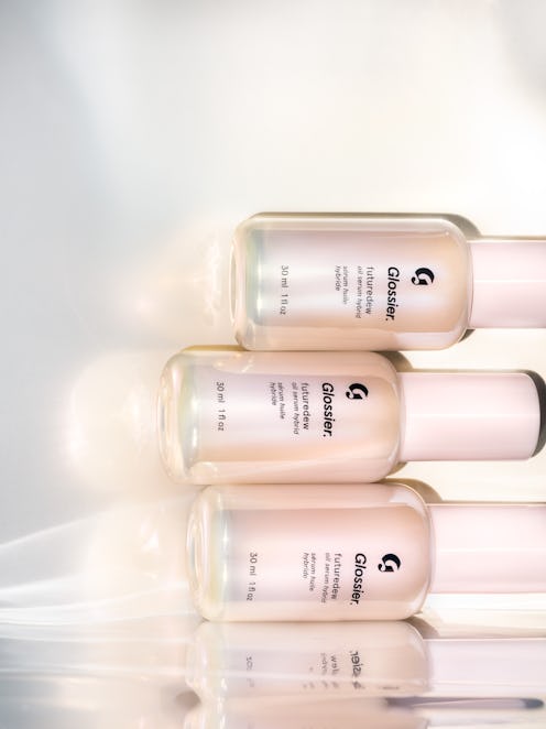 Glossier Futuredew is the brand's latest skin care launch.