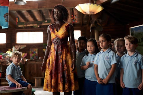 Lupita Nyong'o in the Zombie comedy Little Monsters